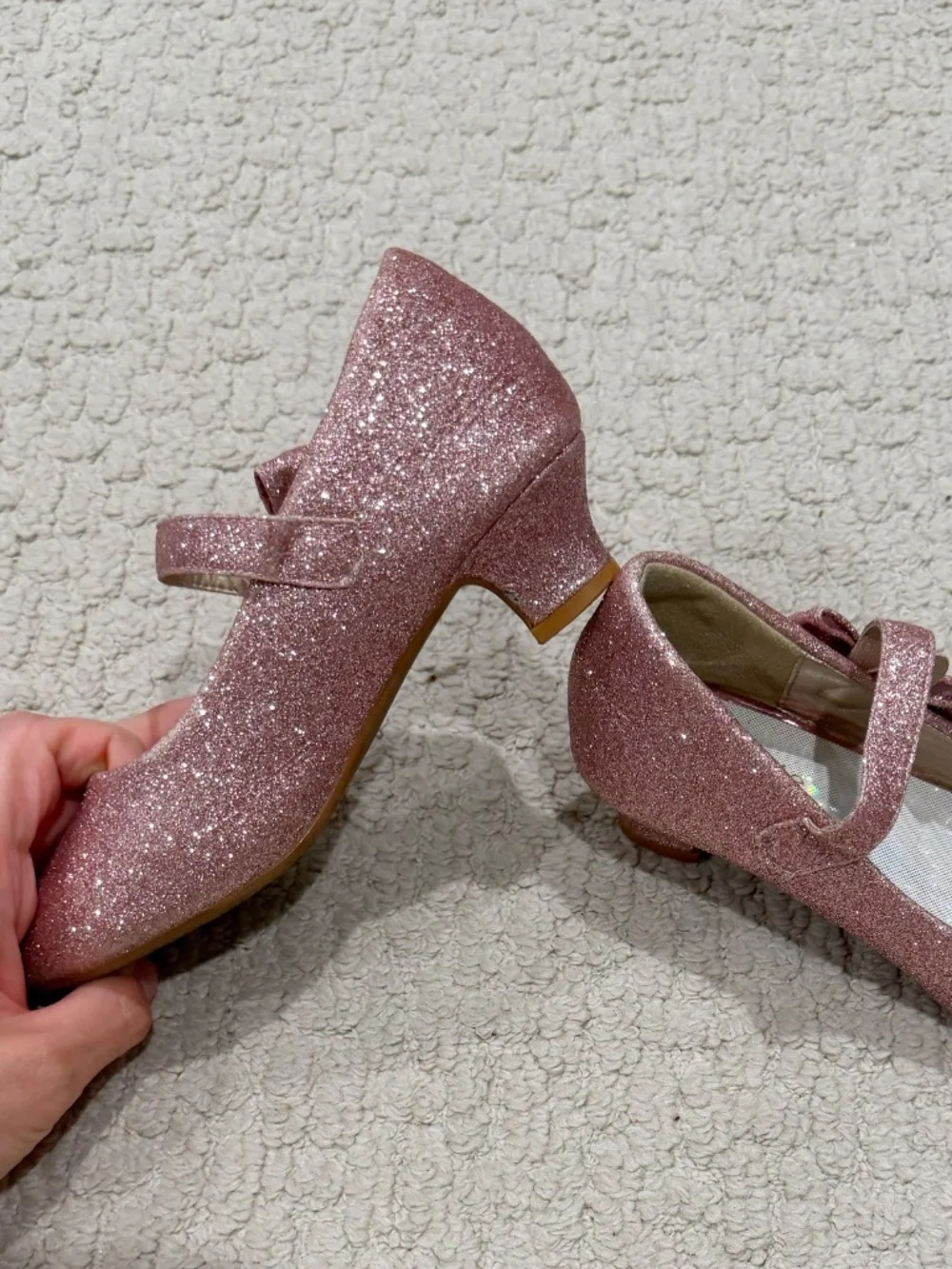 Dufannie worn some
